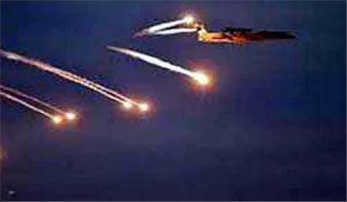 अफगानिस्तान में हवाई हमले में तालिबान के तीन आंतकवादी मारे गए