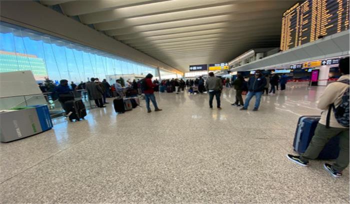 अफगानिस्तान, फिलीपींस, मलेशिया के यात्रियों को भारत आने पर रोक