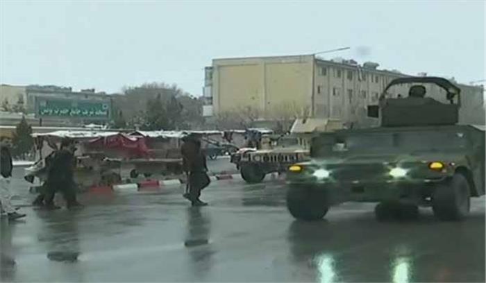 काबुल में तीन दिन के अन्दर दूसरा आतंकी हमला