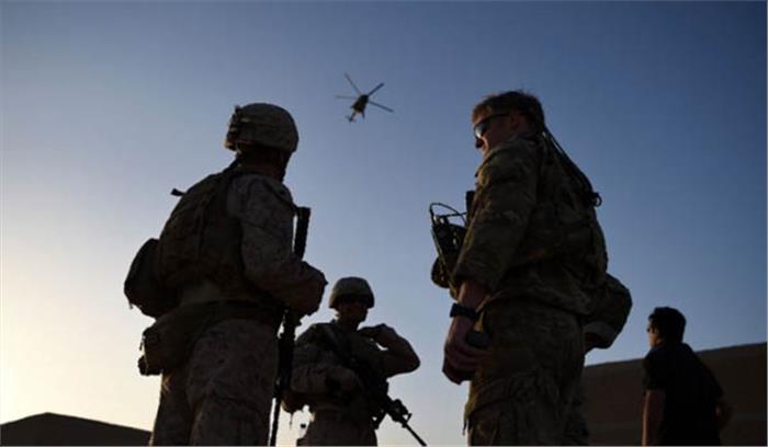 अफगानिस्तान: दुर्घटना में अमेरिकी सैनिक की मौत