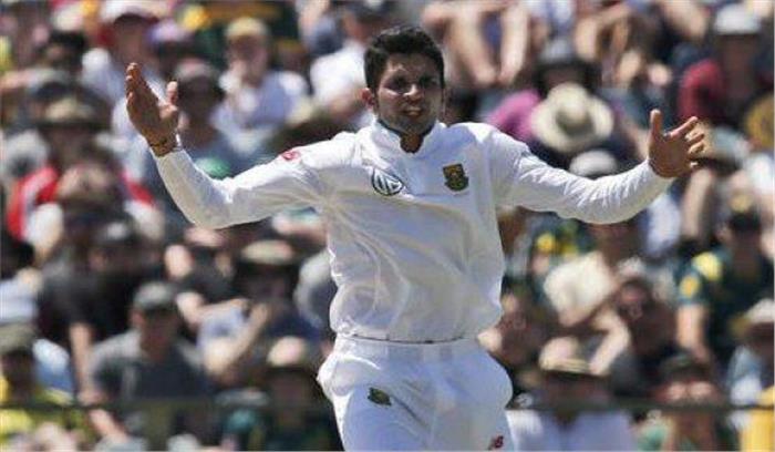 वेलिंगटन टेस्ट : द. अफ्रीका ने न्यूजीलैंड को 8 विकेट से हराया