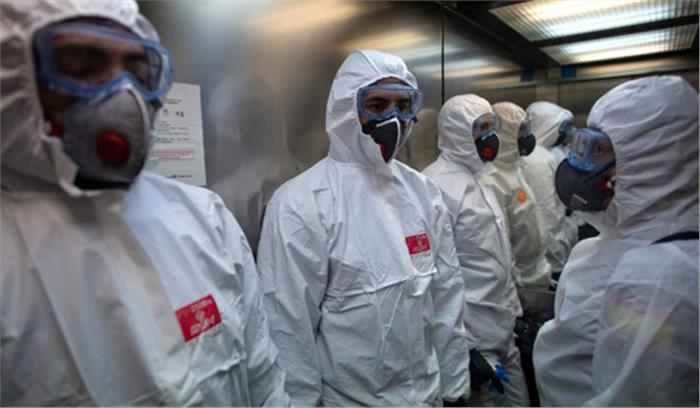 अफ्रीका में कोरोना से मरने वालों की संख्या बढ़कर 1303