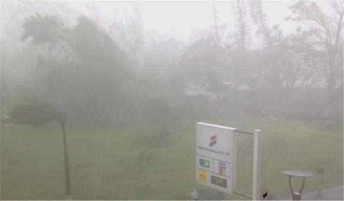 मेडागास्कर में तूफान एवा का कहर, 29 की मौत