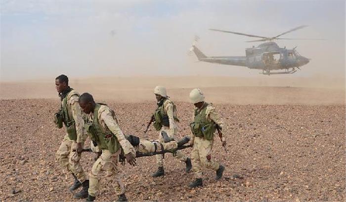 नाइजर में दो अमेरिकी सैनिकों की मौत, अन्य घायल