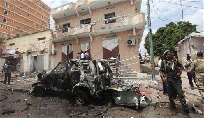 सोमालिया में अल-शबाब का कमांडर मारा गया : अमेरिका