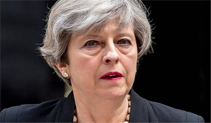 थेरेसा मे इस सप्ताह उप-सहारा अफ्रीका की अपनी पहली यात्रा पर रवाना होंगी थेरेसा मे इस सप्ताह उप-सहारा अफ्रीका की अपनी पहली यात्रा पर रवाना होंगी