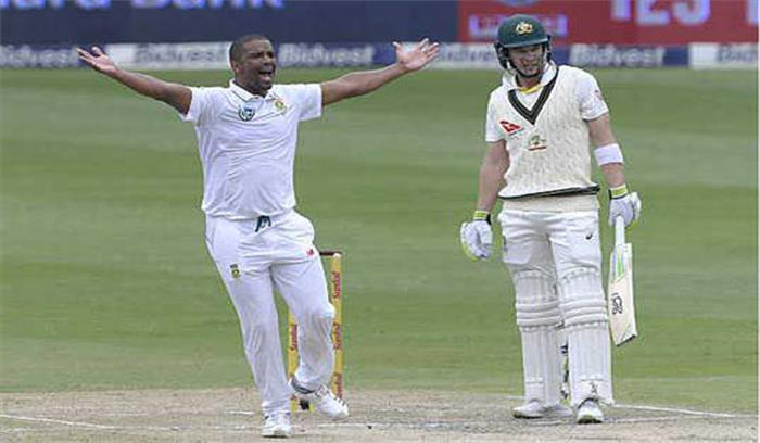 द.अफ्रीका ने 48 वर्षाें में ऑस्ट्रेलिया से जीती पहली घरेलू सीरीज़