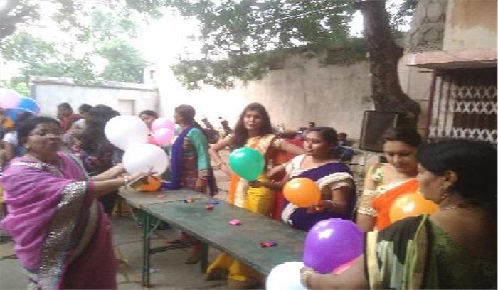 अग्रसेन जयंती पर विभिन्न कार्यक्रम