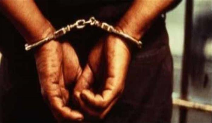 अगरतला : इंडो-बंगलादेश सीमा पर नाइजीरियाई गिरफ्तार