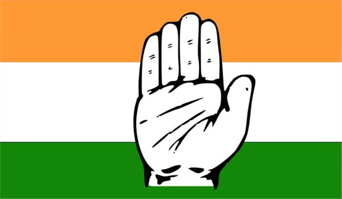 त्रिपुरा में भाजपा के 3 वरिष्ठ नेता कांग्रेस में शामिल त्रिपुरा में भाजपा के 3 वरिष्ठ नेता कांग्रेस में शामिल