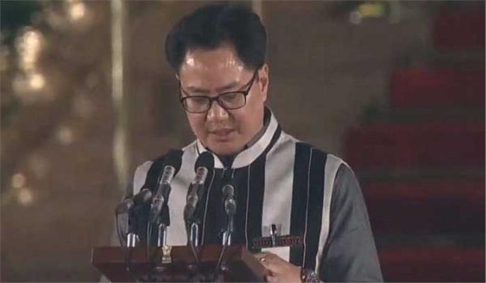 प्रधानमंत्री मोदी की नई सरकार में पूर्वोत्तर क्षेत्र से बने दो मंत्री प्रधानमंत्री मोदी की नई सरकार में पूर्वोत्तर क्षेत्र से बने दो मंत्री