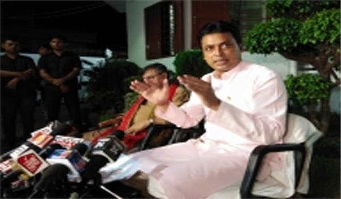 एडीबी ने त्रिपुरा में 1,650 करोड़ रुपये की ढांचागत परियोजनाओं को दी मंजूरी  