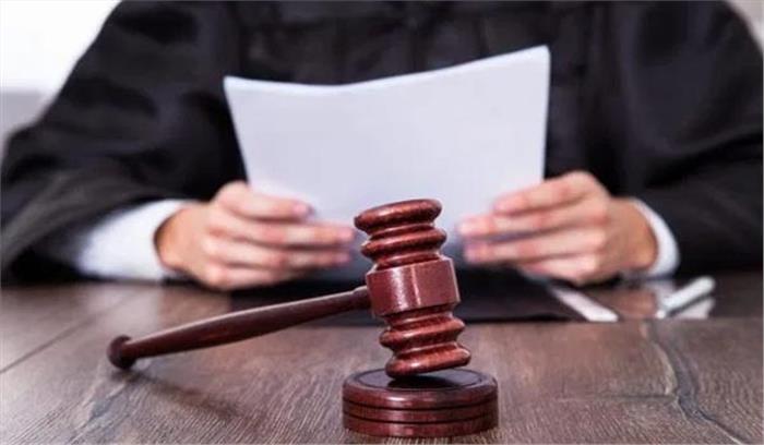 त्रिपुरा हाई कोर्ट जज का एकाउंट हैक, एक लाख चाेरी