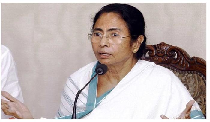 त्रिपुरा: ममता पर अभद्र टिप्पणी युवक गिरफ्तार