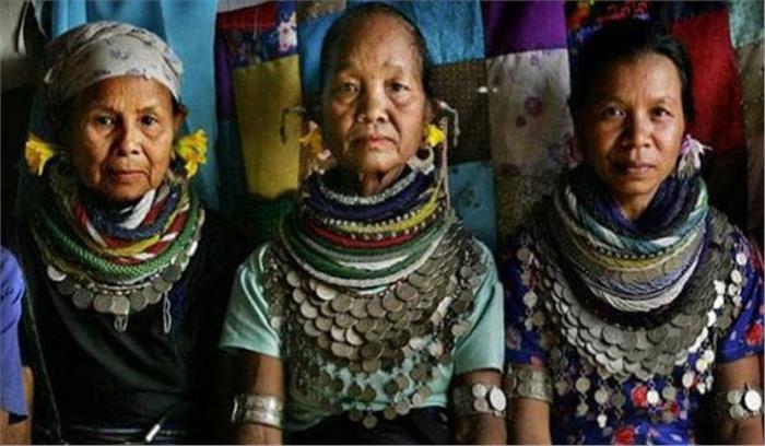 ब्रू शरणार्थियों, मिजो जनजाति के बीच तनाव