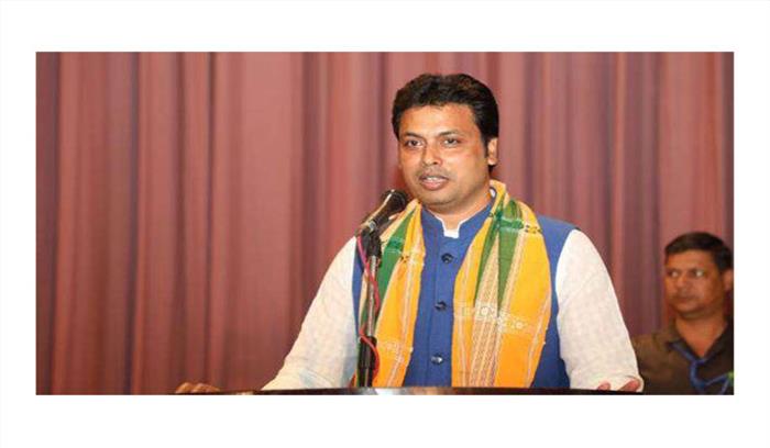 भोजन की व्यवस्था न होने पर का मुख्यमंत्री का उपवास