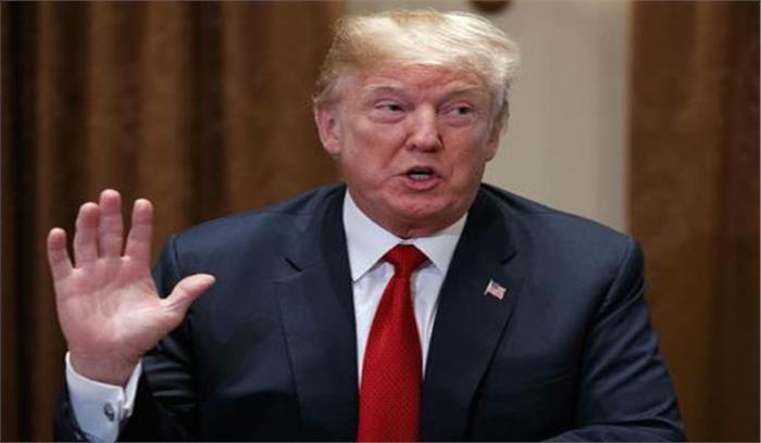 सुलेमानी चार अमेरिकी दूतवासों पर हमले की योजना बना रहा था : ट्रंप सुलेमानी चार अमेरिकी दूतवासों पर हमले की योजना बना रहा था : ट्रंप