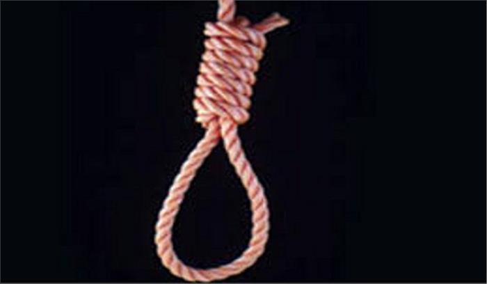 वृद्ध ने फांसी लगाकर कर ली आत्महत्या