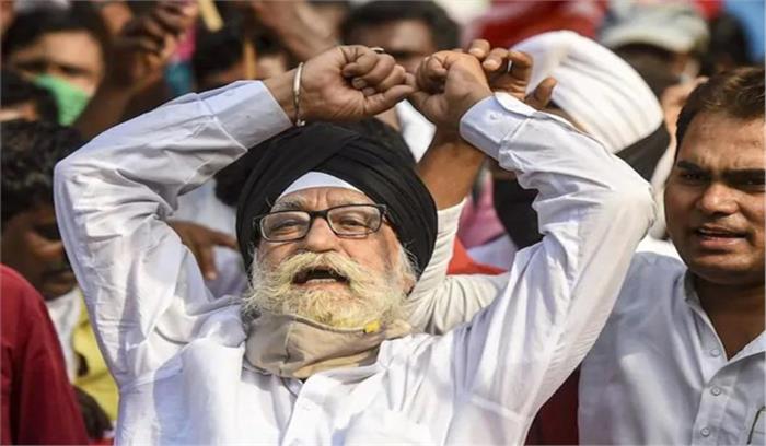 किसान आंदोलन के 100 दिन पूरे, आज 5 घंटे के लिए केएमपी एक्सप्रेसवे जाम करेंगे किसान