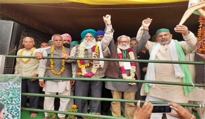 आंदोलन चलता रहेगा, गर्मियों में जनरेटर भी लगाएंगे, डीजल किसान लाएंगे : टिकैत