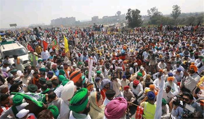 आंदोलन की मजबूती के लिए कृषि विश्वविद्यालयों में पहुंचेगा मोर्चा