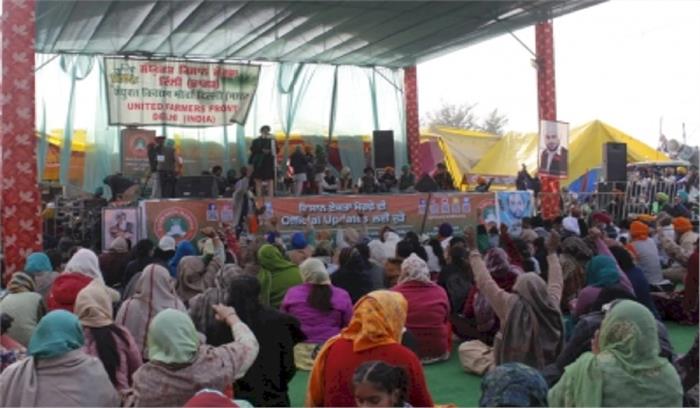 आंदोलनकारी 33 किसानों की मौत पर प्रधानमंत्री चुप क्यों : कांग्रेस आंदोलनकारी 33 किसानों की मौत पर प्रधानमंत्री चुप क्यों : कांग्रेस