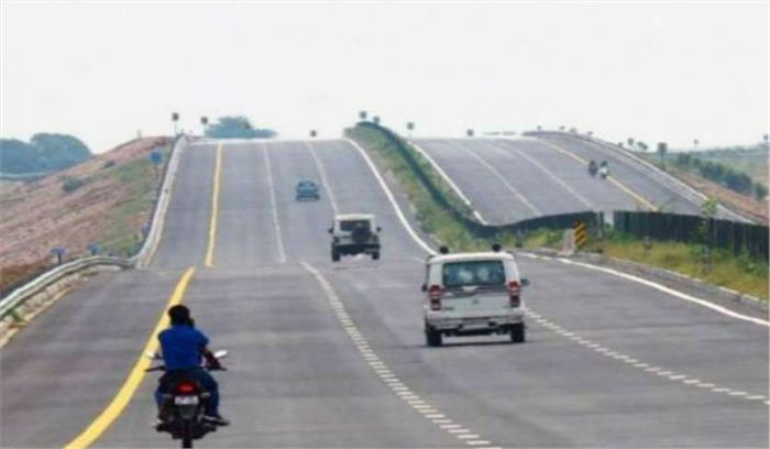 आगरा-लखनऊ राजमार्ग पर अब गति सीमा के उल्लघंन पर ई-चालान