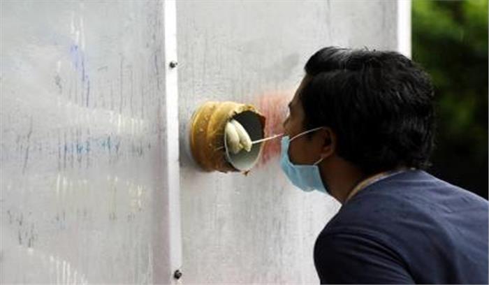 आगरा में कोरोना से उबरने की दर 95 फीसदी आगरा में कोरोना से उबरने की दर 95 फीसदी