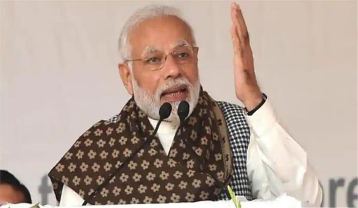 मोदी आगरा में करेंगे विकास योजनाओं का शिलान्यास