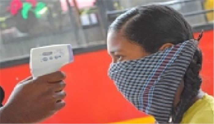 कोविड-19 : आगरा में 5 नए मामले, कुल आंकड़ा 892