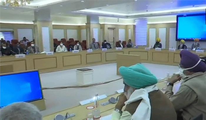 किसान आंदोलन: किसानों के दबाव के बीच आज होगी पांचवें दौर की बातचीत