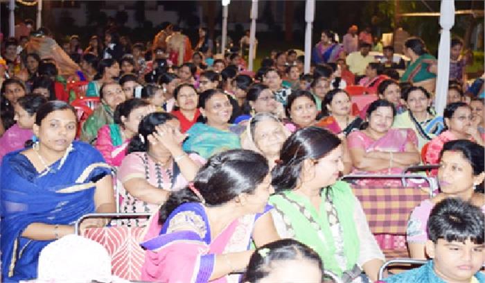 धूम-धाम से मनाई गई अग्रसेन जयंती