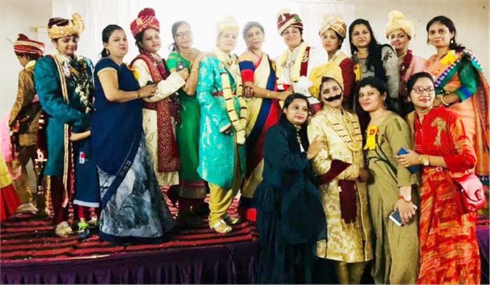 अग्रसेन जयंती पर विविध प्रतियोगिताएं आयोजित