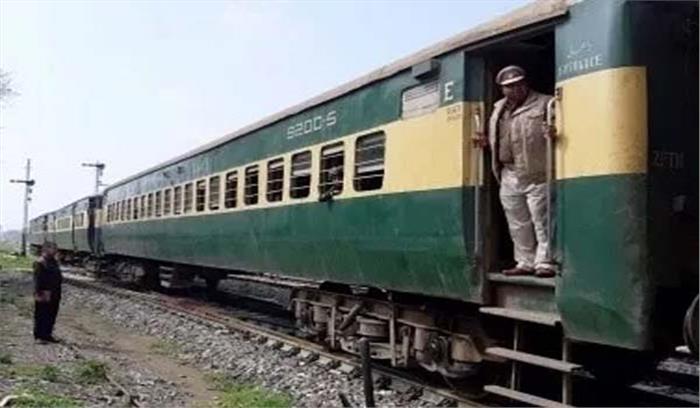 समझौता पर कोई औपचारिक संवाद नहीं, ट्रेन अब अटारी में : भारत