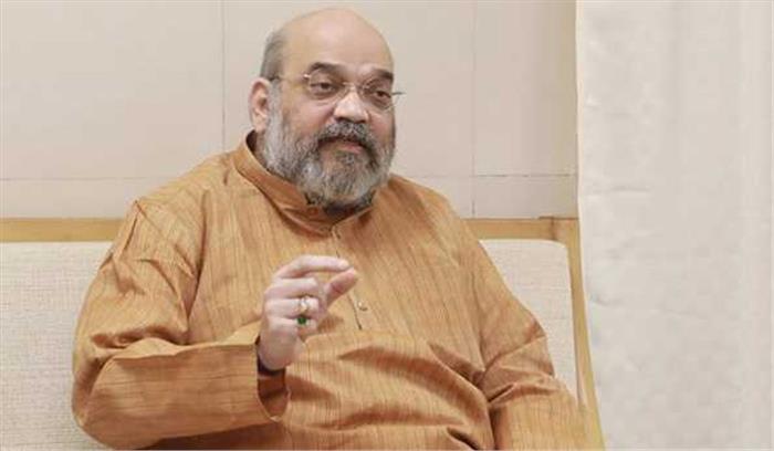 कृषि विधेयकों के विरोधी किसानों की खुशहाली के विरोधी : शाह कृषि विधेयकों के विरोधी किसानों की खुशहाली के विरोधी : शाह