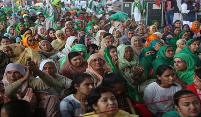 कृषि कानूनों को निरस्त करने का प्रस्ताव पेश करेगी दिल्ली सरकार