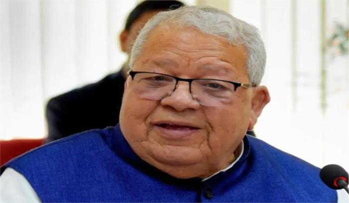 जरूरत पड़ी तो फिर बना लेंगे कृषि कानून, राजस्थान के राज्यपाल कलराज मिश्र का बयान