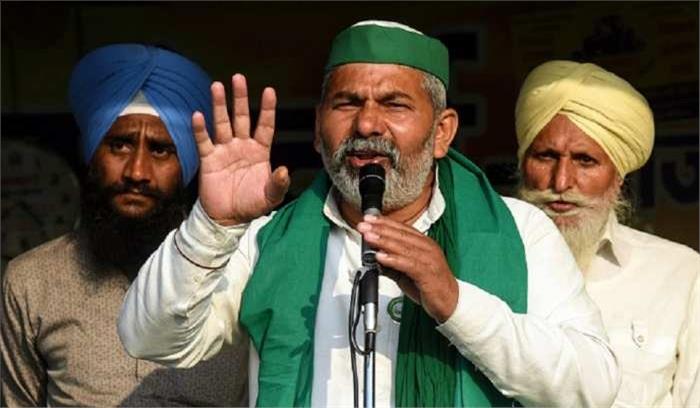 आंदोलन को तेज करने और देश को लुटेरों से बचाने के लिए जरूरी ट्रिपल टी फार्मूला: राकेश टिकैत