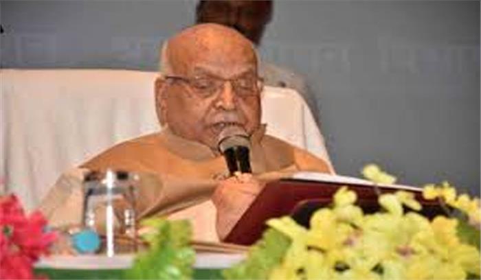 कृषि शिक्षा में रोजगार मूलक पाठ्यक्रम शामिल किए जाएं : टंडन