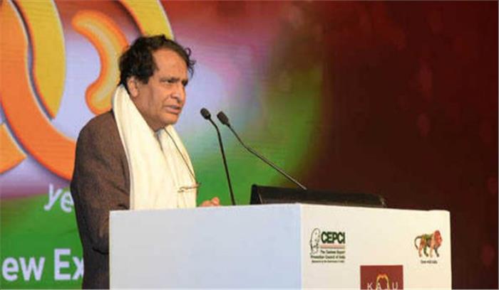 कृषि उत्पादों का निर्यात बढ़ाने के लिए जोन-क्लस्टर चिह्नित : प्रभु