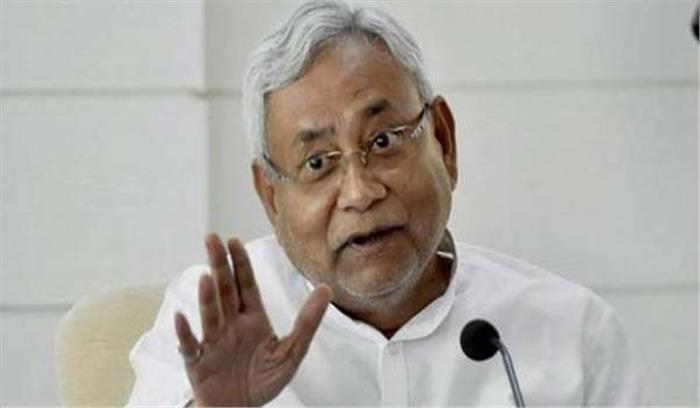 कृषि में नई तकनीक अपनाने की जरूरत : नीतीश