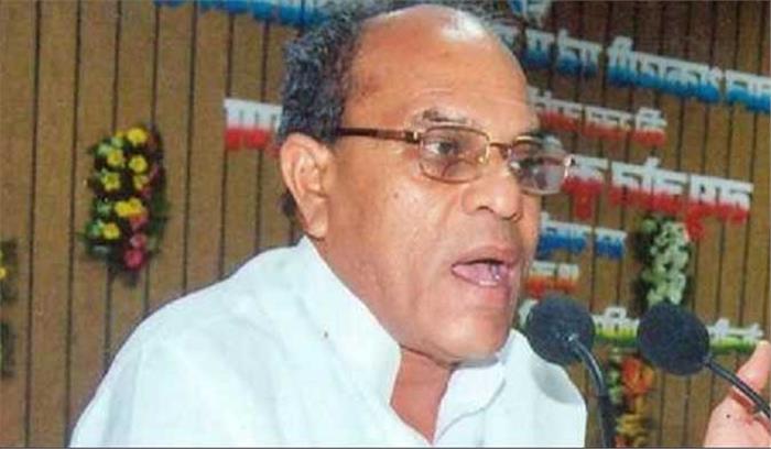 फसलों की सिंचाई बरगी बांध की नहरों से हो: बिसेन