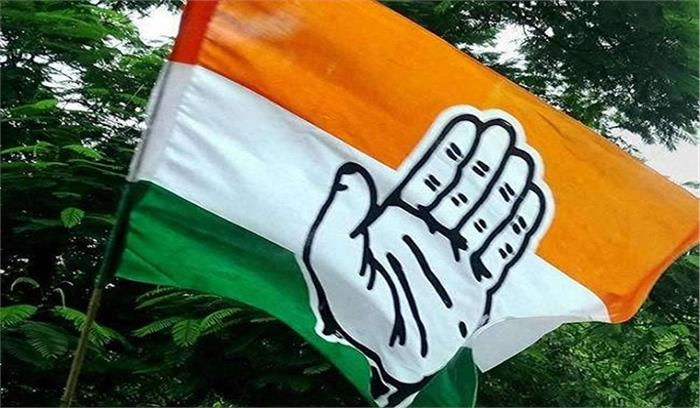 कृषिकुंभ के नाम पर किसानों को भ्रमित कर रही योगी सरकार : कांग्रेस