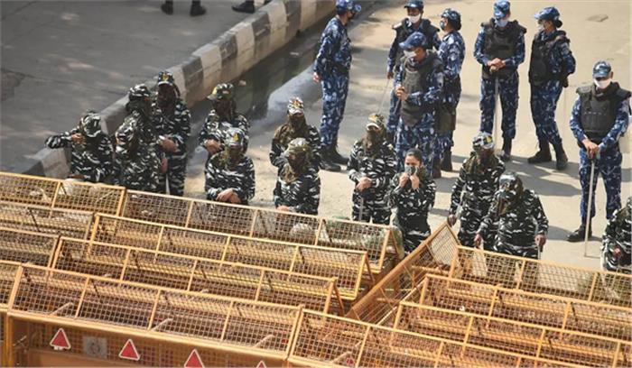 कृषि कानूनों के विरोध में आज देशभर में चक्का जाम, राकेश टिकैत ने कहा -दिल्ली, यूपी, उत्तराखंड में जाम नहीं होगा