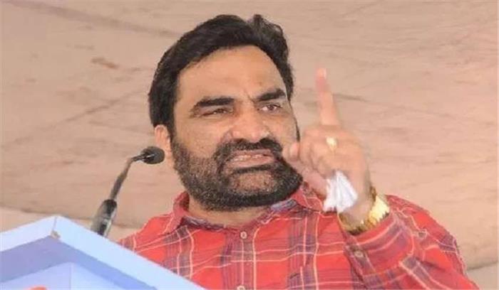 कृषि कानून वापस नहीं लिया तो राज्य से लाखों किसान दिल्ली कूच करेंगे : बेनीवाल