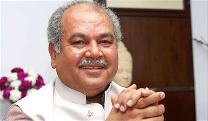 कृषि मंत्री से मिले एफपीओ के लोग, कहा-नए कानून से मिल रहा लाभ