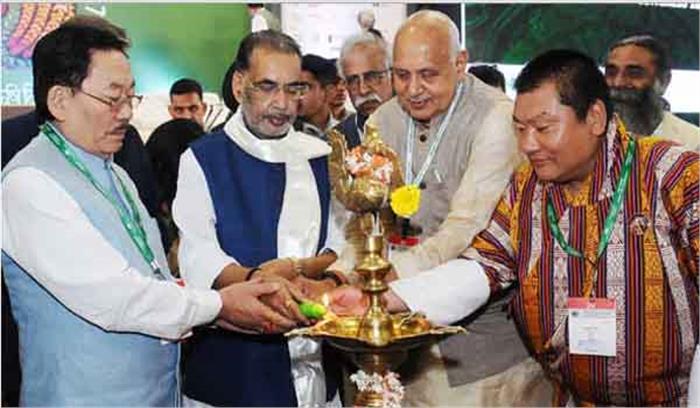 राधा मोहन ने भारत को जैविक कृषि का सबसे बड़ा केंद्र बताया