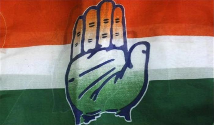 कृषि मंत्री तोमर के संसदीय क्षेत्र में कांग्रेस ने की खाट महापंचायत कृषि मंत्री तोमर के संसदीय क्षेत्र में कांग्रेस ने की खाट महापंचायत