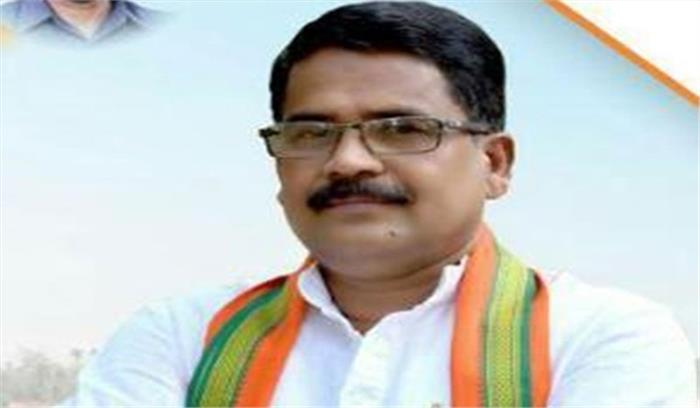 कृषि क्षेत्र में मोदी जी का सबसे सशक्त बिल है कृषि विधेयक बिल : चुन्नीलाल