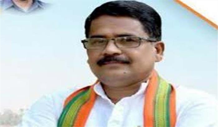 कृषि कानून से देश की दशा व दिशा बदलेगी : सांसद चुन्नीलाल